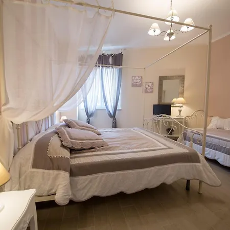 Bed & Breakfast La Vecchia Tenenza Città della Pieve