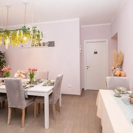 La Vecchia Tenenza Bed & Breakfast *